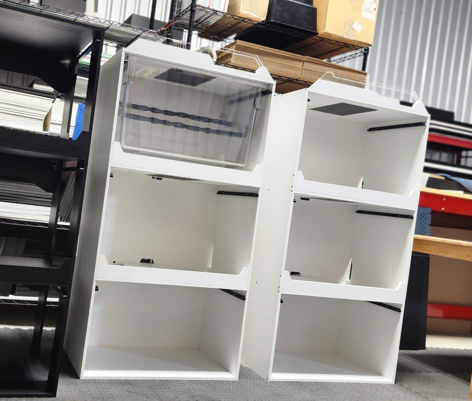 Concept3 MaXX – Heated 3 Tub 26x18x15 – Focus Cubed Habitats